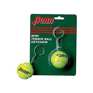 Penn Large 4 inch Tennis Ball Key Chain