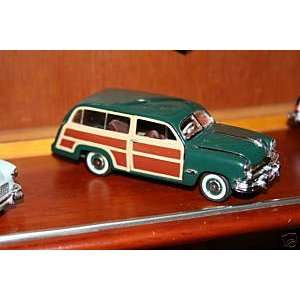  FRANKLIN MINT CARS OF THE FIFTIES 1950 FORD WOODY 143 