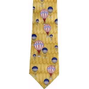    Tangos Hot Air Balloon Fun Ties (Tan)