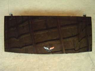 98 04 Corvette C5 LS1 Trunk Lid LS6 Hardtop FRC Z06  