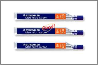 STAEDTLER Mechanical pencil leads   0.9 mm x 3    