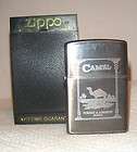 Zippo Lighter 2000 Camel C Note   RARE DISCONTINUED items in RC 