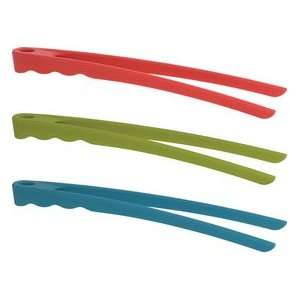    Trudeau Silicone Cooking Tongs (assorted Colors)