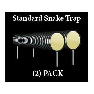 Snake Traps   (2 Pack) Critter Gitter Standard Glue Tube Snake Traps 