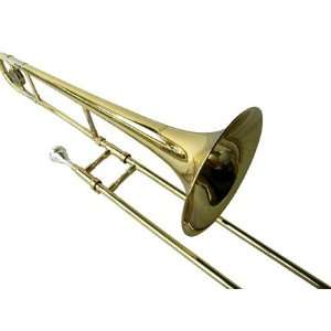   Concert Band TROMBONE w/Case.Approved+Warranty Musical Instruments