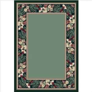  Innovation Tropical Forest Peridot Rug Size 28 x 310 