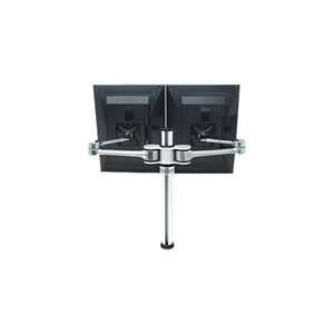    Visidec VF AT D/TAA Desk Mount Double Articulated Arm Electronics