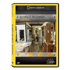   Ultimate Factories Winnebago DVD Exclusive 
