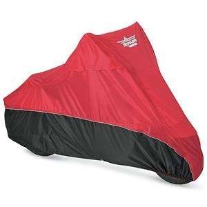  Show Chrome Ultragard Classic II Scooter Cover     /Red 