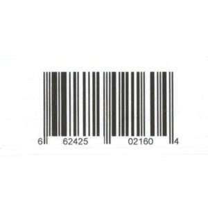  UPC Barcode E Commerce Solution   5 Pack