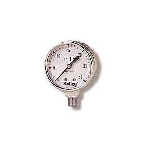    Holley Performance Products 26 501 VACUUM GAUGE Automotive