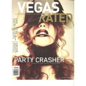  Vegas Rated Magazine (Party Crasher Night LifeNow An All 