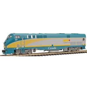  Kato N P42, VIA Rail Canada /Renaissance #916 Toys 