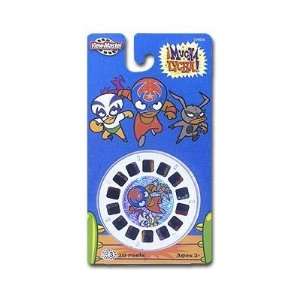  MucHa LucHa View Master 3D Reels 3 Count Toys & Games