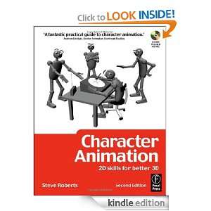   Visual Effects and Animation) Steve Roberts  Kindle Store