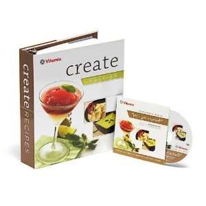 Vitamix Create Recipe Book with Chef Michael Symon 