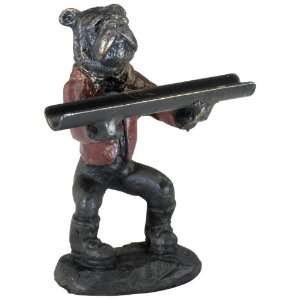  Standing Bulldog Pen Holder