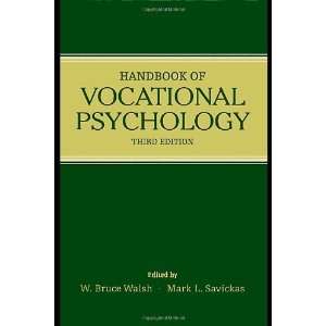  Handbook of Vocational Psychology Theory, Research, and 