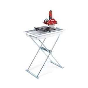   370EXP 1 1/4 HP 7 Inch Wet Cutting Tile Saw w/ Stand