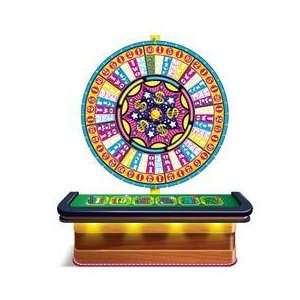  Wheel Of Fortune Casino Prop 