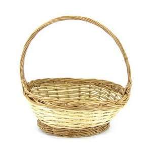  Wicker basket willow 14x10x4.75