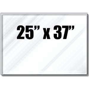 Wide Format Laminating Pouches   White Back (25 x 37)