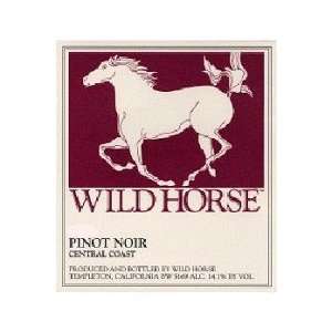  Wild Horse Vineyard Pinot Noir 2010 750ML Grocery 