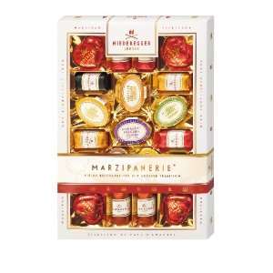 Niederegger Marzipanerie   270g/9.65 oz  Grocery & Gourmet 