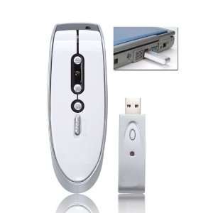  Slim 2.4GHz Wireless Presenter Mouse  WRDAP2 Electronics