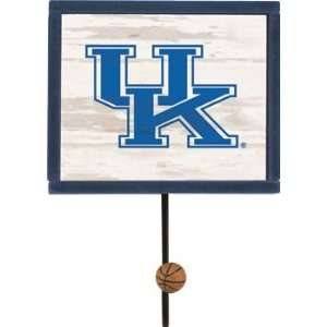  Kentucky Wildcats Basketball Coat Hook
