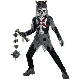  Wraith Warrior Child Costume   Small (4 6) Toys & Games